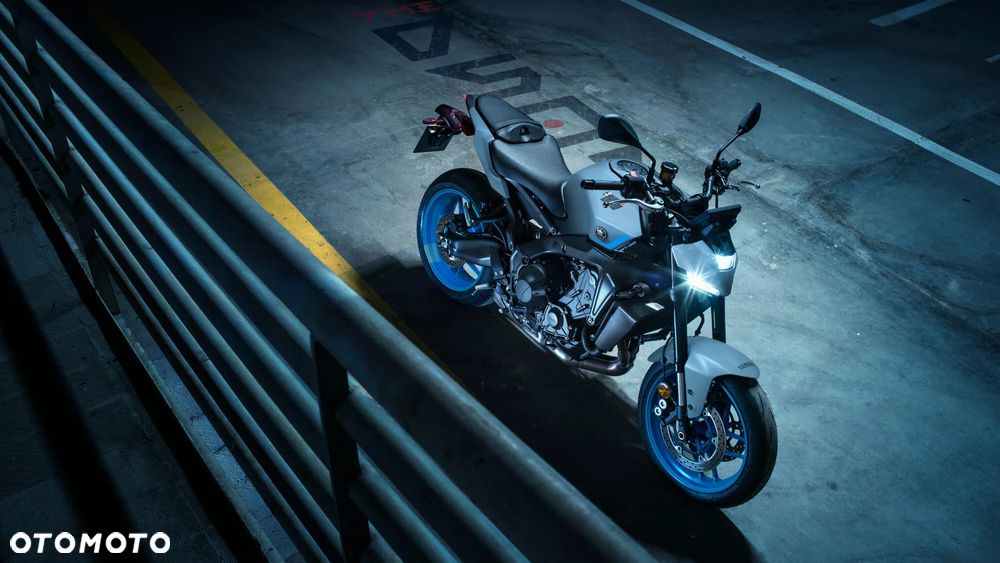 Yamaha MT - 3