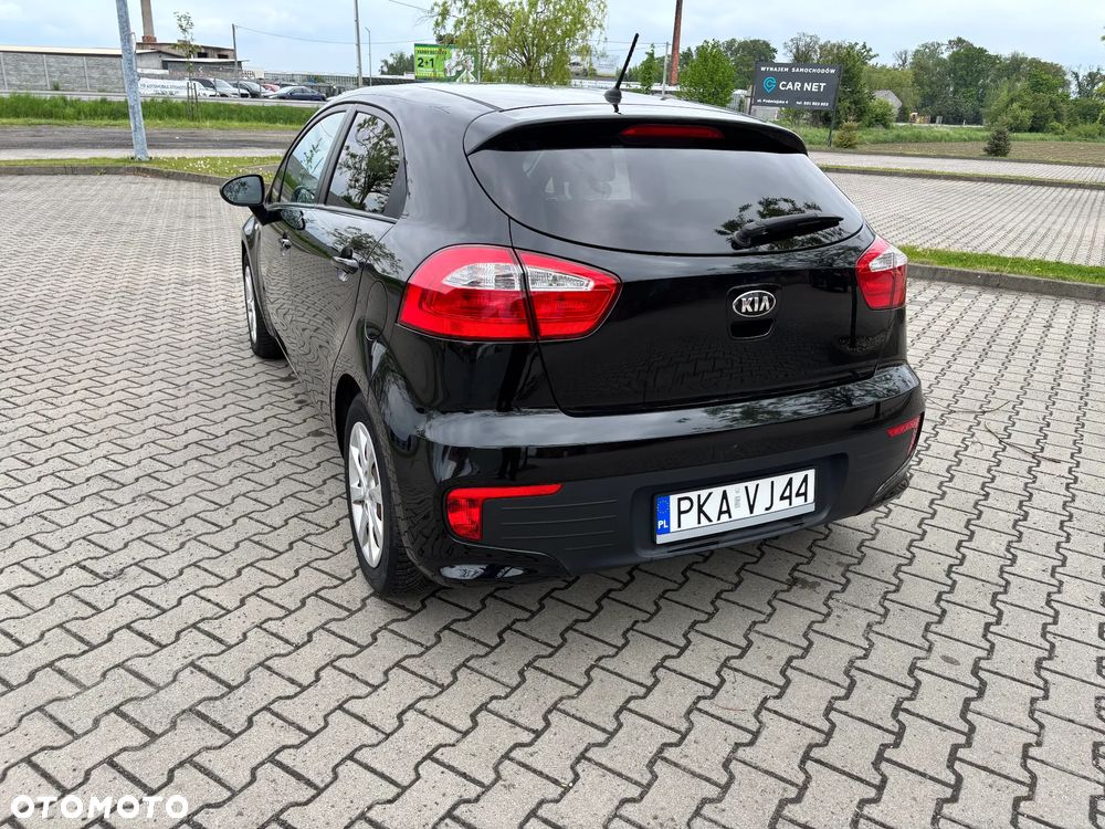 Kia Rio 1.2 Business Line - 3