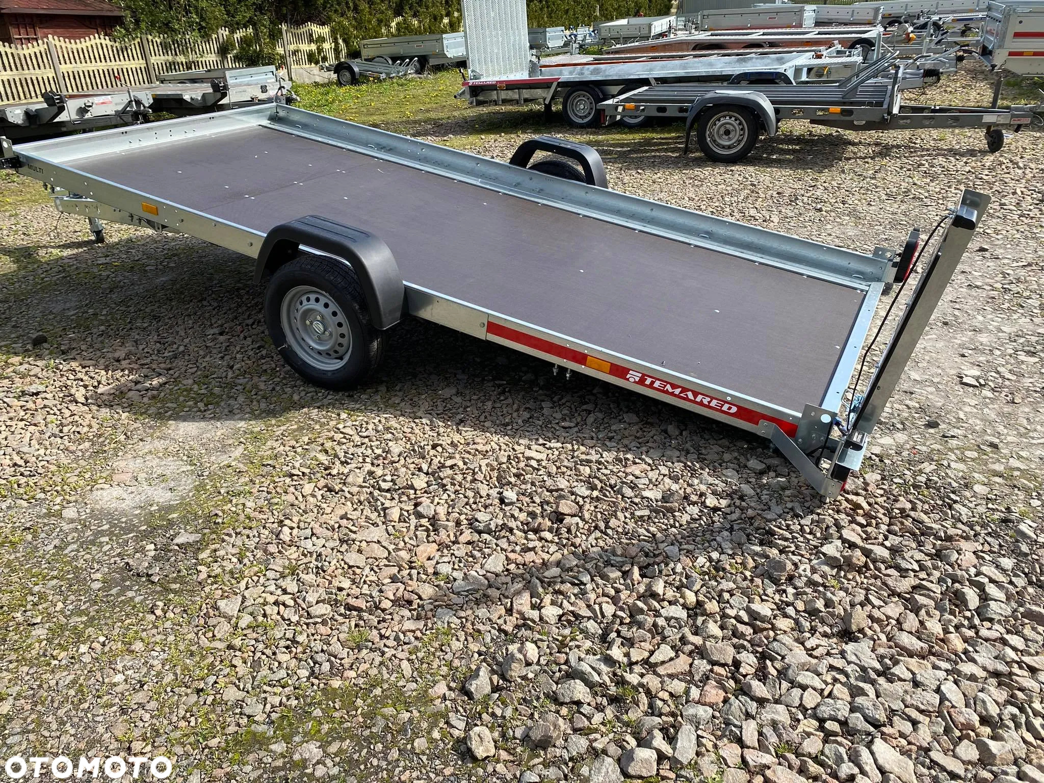 TEMARED MULTITRANSPORTER 4018 0,75T - 2