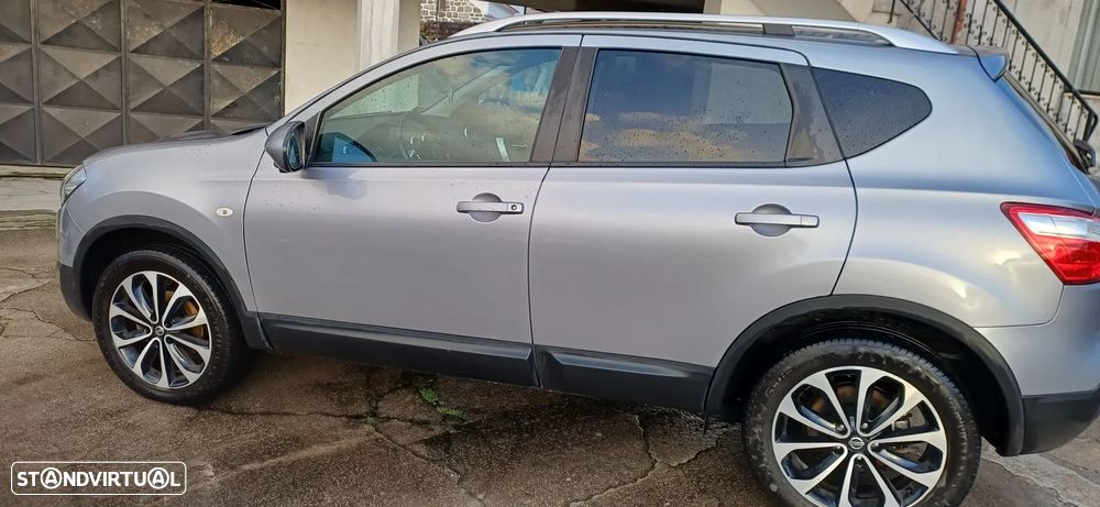 Nissan Qashqai 2.0 dCi Tekna AT - 6