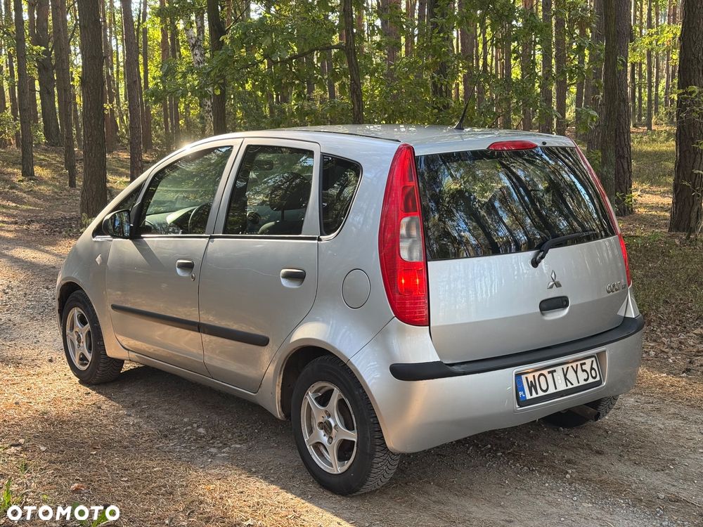 Mitsubishi Colt 1.5 DI-D Invite - 4