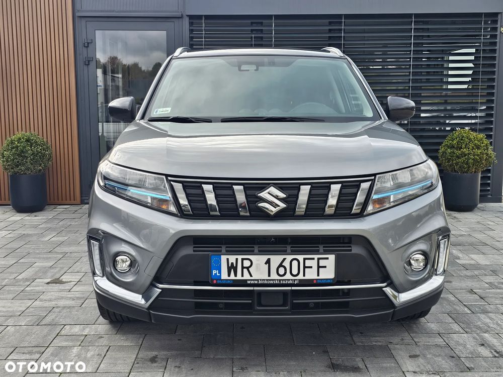 Suzuki Vitara 1.5 Dualjet Hybrid Allgrip AGS Comfort+ - 21