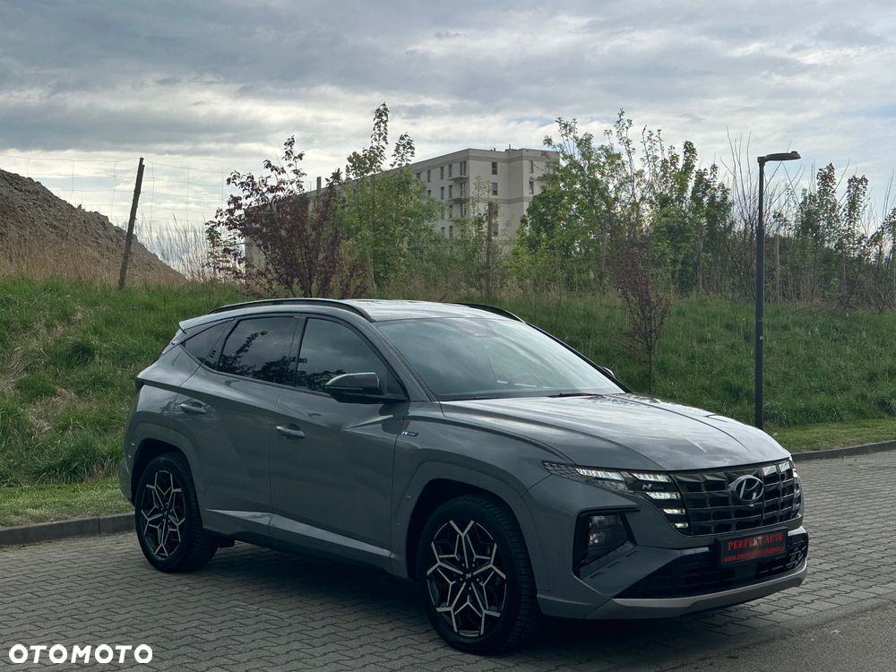 Hyundai Tucson - 14