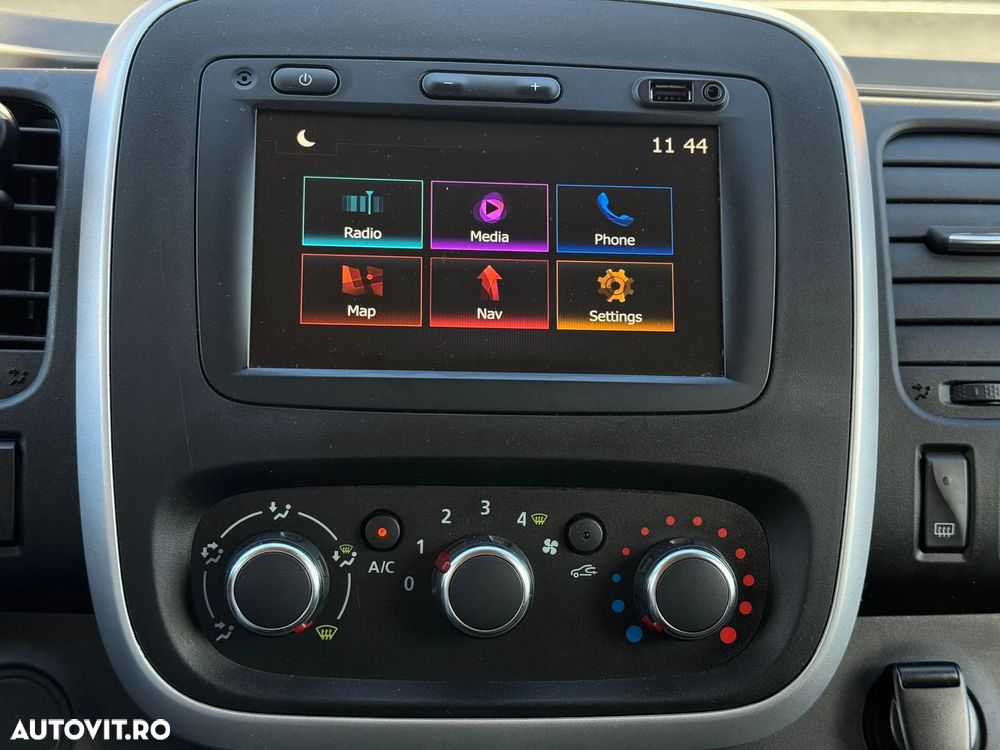 Renault Trafic 2.0 120HP - 14