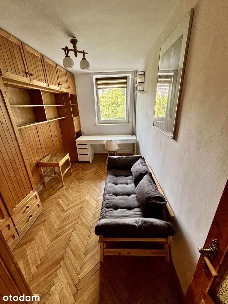 Muranów 40m2 Ul. Wałowa - wynajem od zaraz!