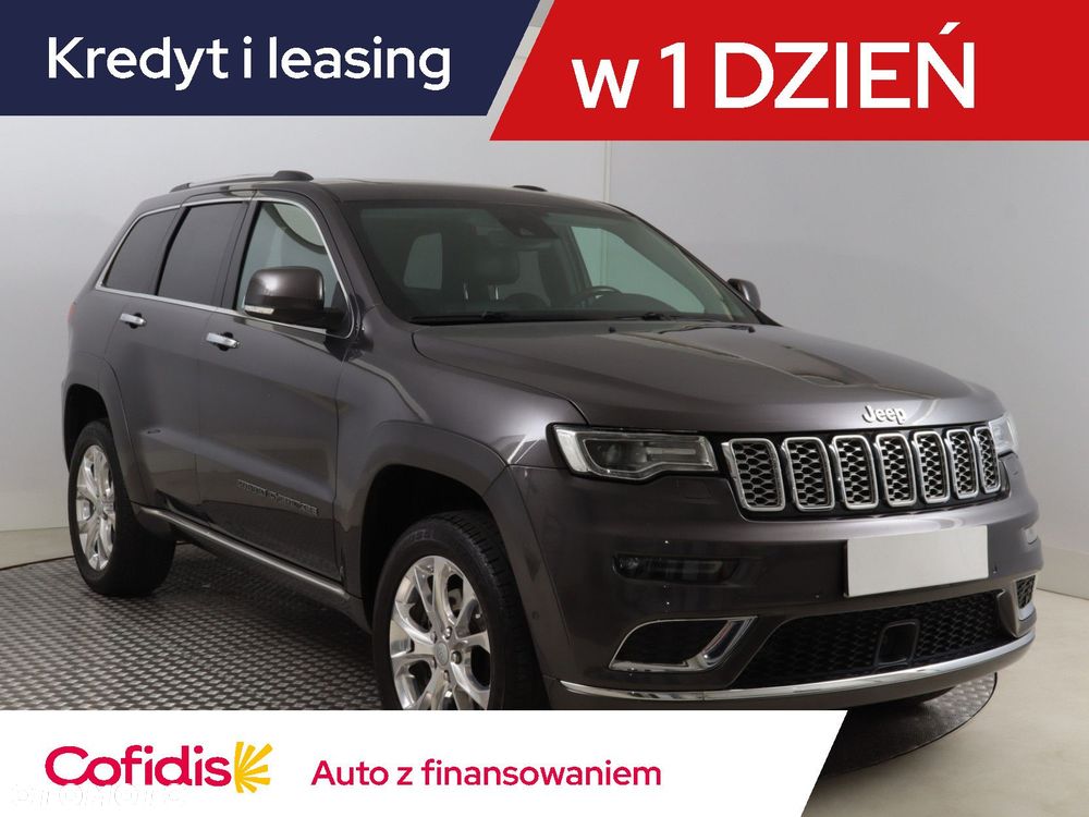 Jeep Grand Cherokee IV (2010-2021), 2019