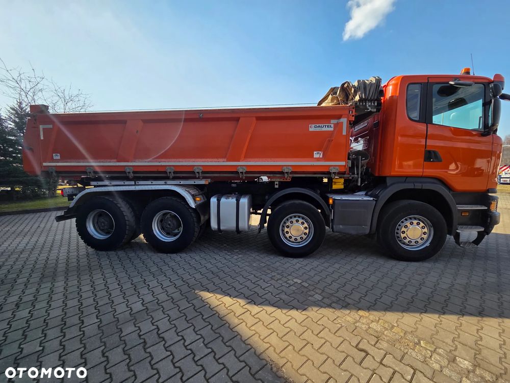 Scania G450 - 5