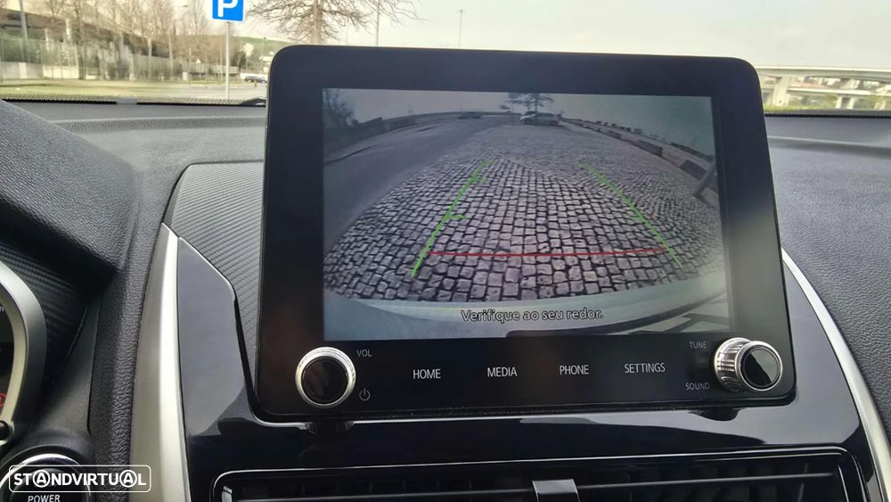 Mitsubishi Eclipse Cross - 19