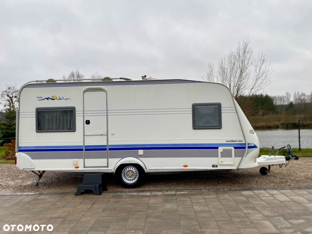 Hobby Excellent 495 - 2