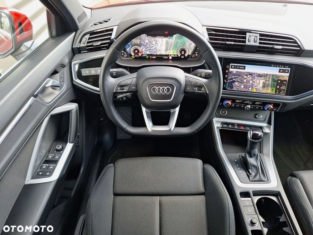 Audi Q3 Sportback 35 TFSI mHEV S tronic - 17