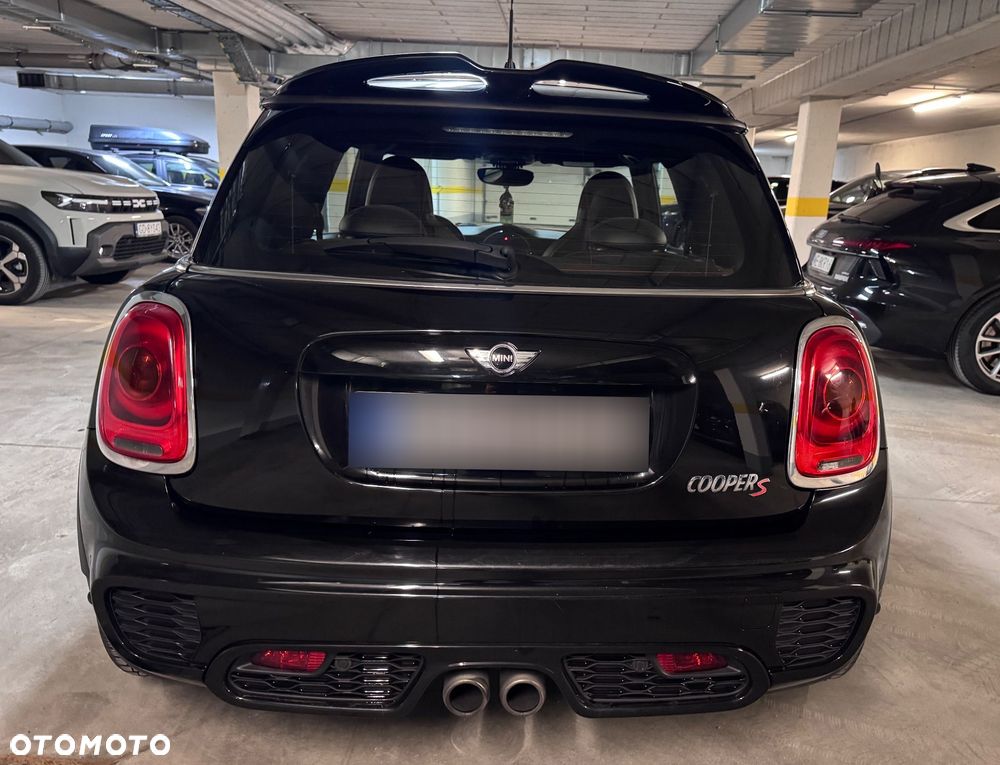 MINI Cooper S sport - 2