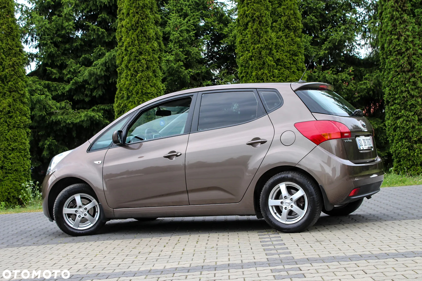 Kia Venga 1.4 Business Line - 8