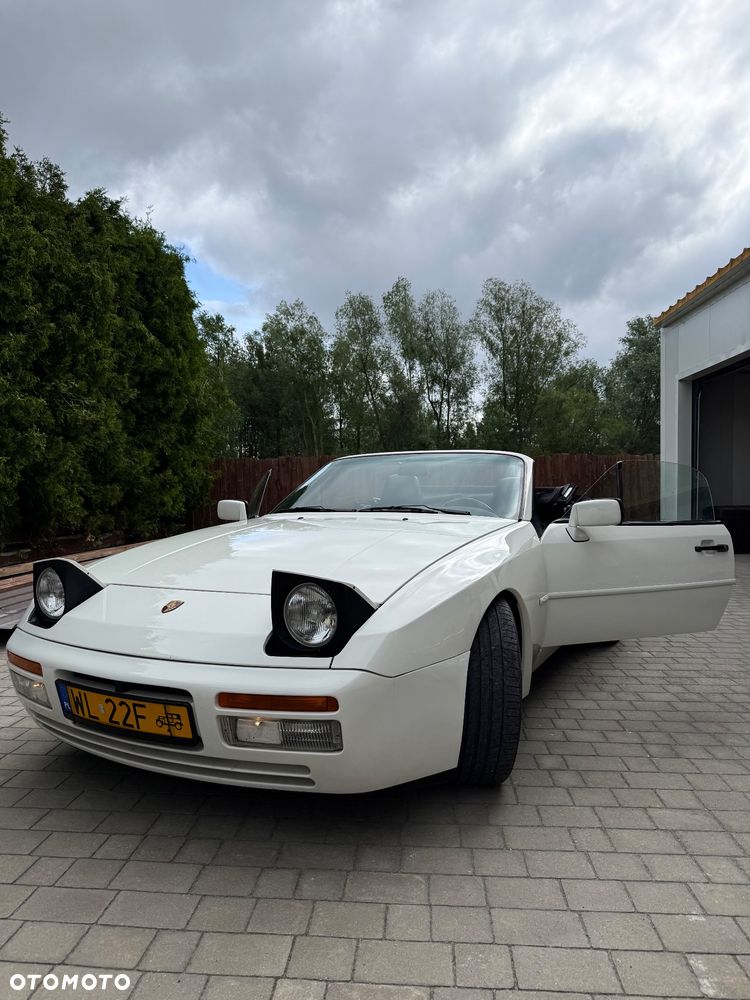 Porsche 944 3.0 S2 - 8
