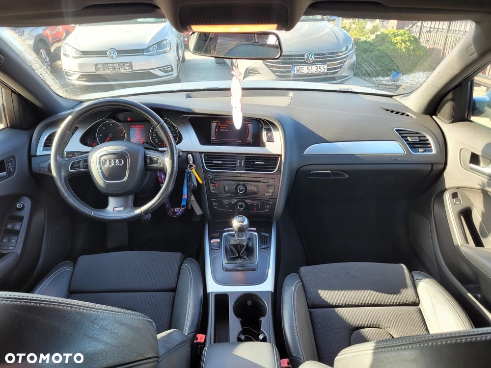 Audi A4 2.0 TDI - 7