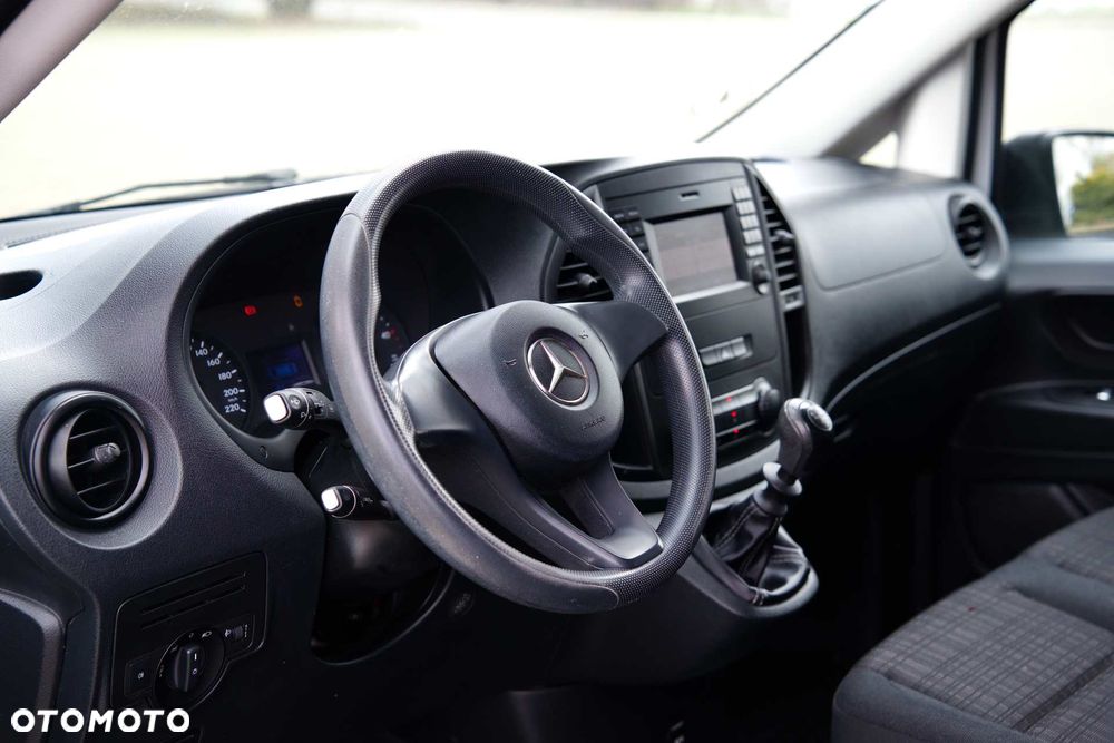 Mercedes-Benz Vito Long - 16