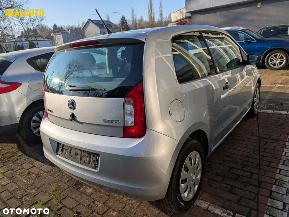 Skoda Citigo - 3