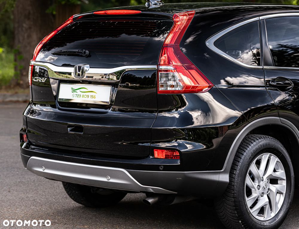 Honda CR-V 2.0i-VTEC 4WD Elegance - 25