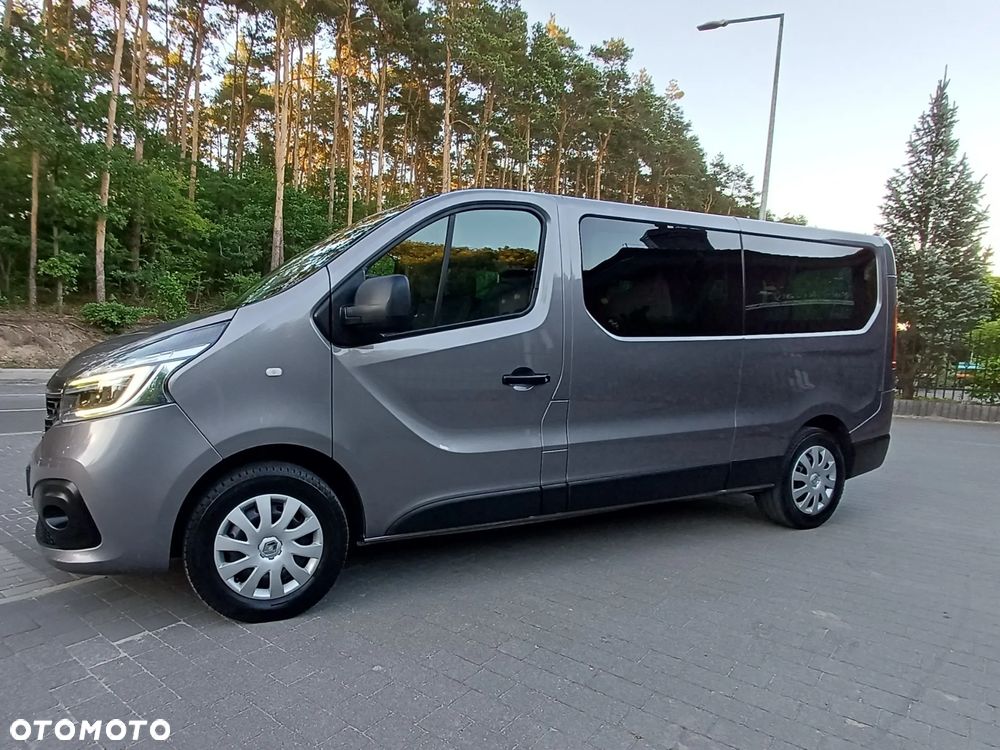 Renault Trafic 2.0 L2H1 HD Pack Clim (bryg.) - 2