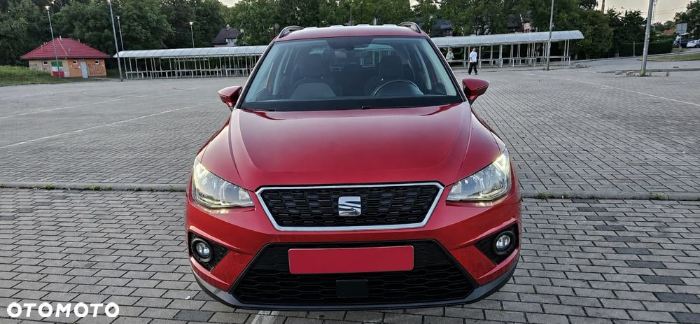 Seat Arona 1.0 TSI OPF Style - 6