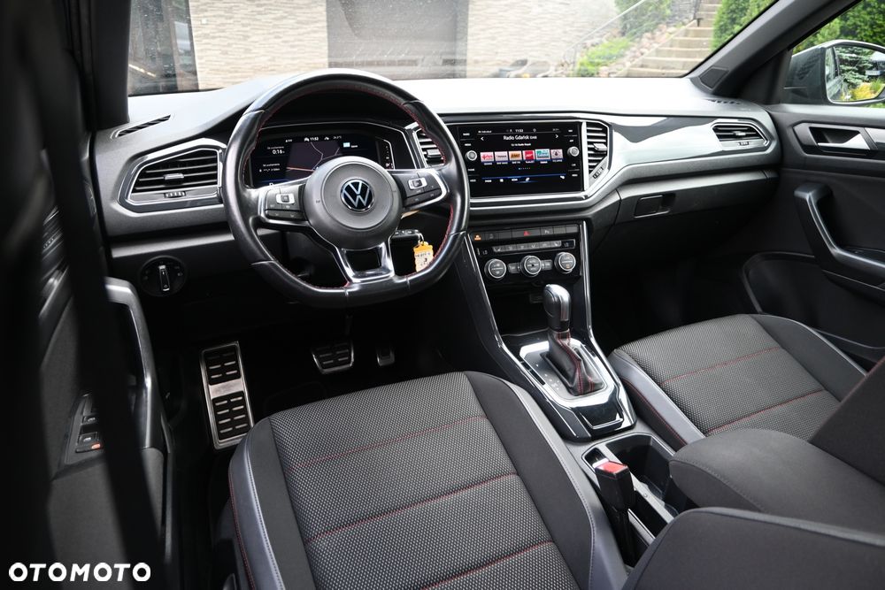 Volkswagen T-Roc 1.5 TSI ACT OPF DSG Sport - 17