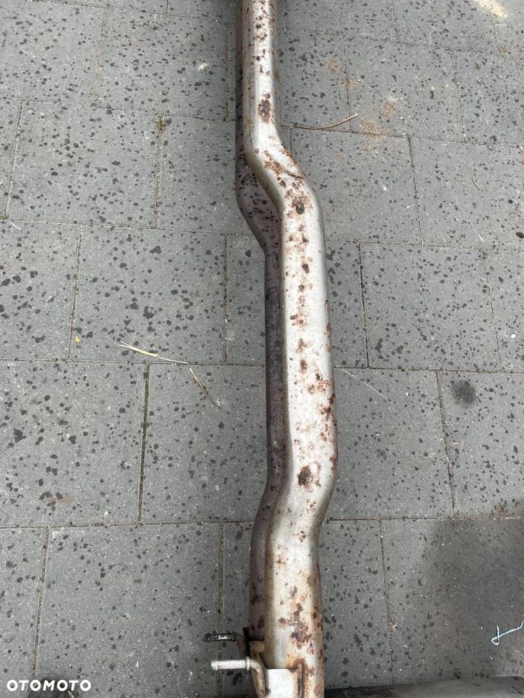 WYDECH KOMPLETNY TŁUMIK UKŁAD WYDECHOWY MINI F56 F57 JCW B48 7953116 8603282 - 3