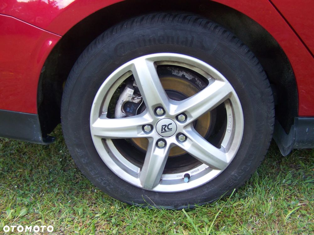 Ford Focus 1.6 TI-VCT SYNC Edition - 15