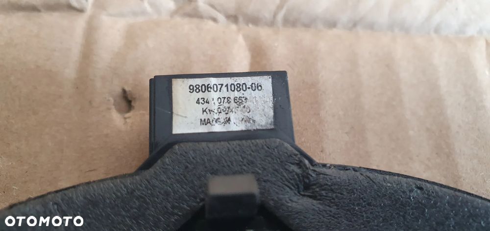 Głośnik prawy lewy przód tył Peugeot 508 I Lift 9806071080 - 8