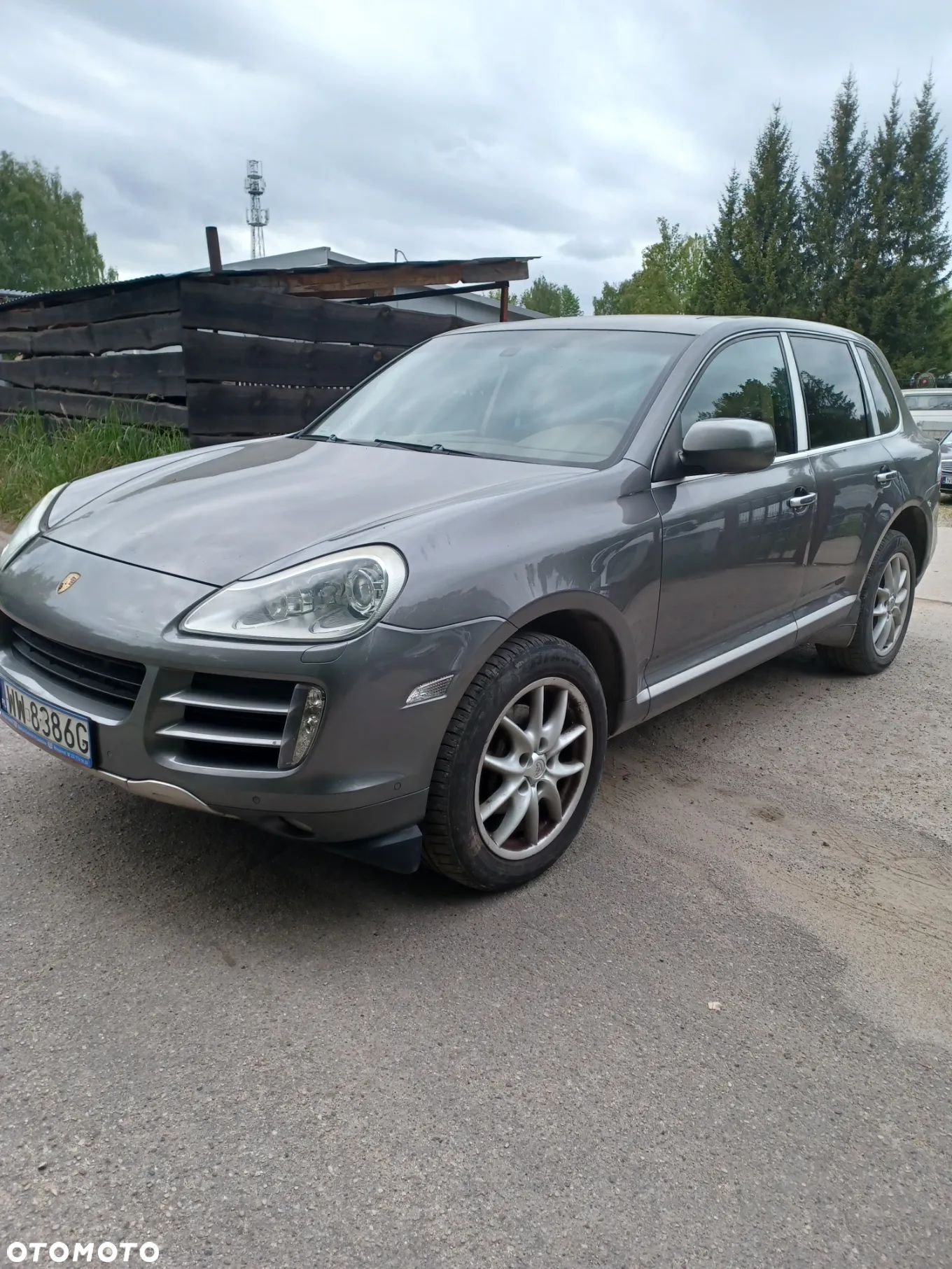 Porsche Cayenne Diesel - 1