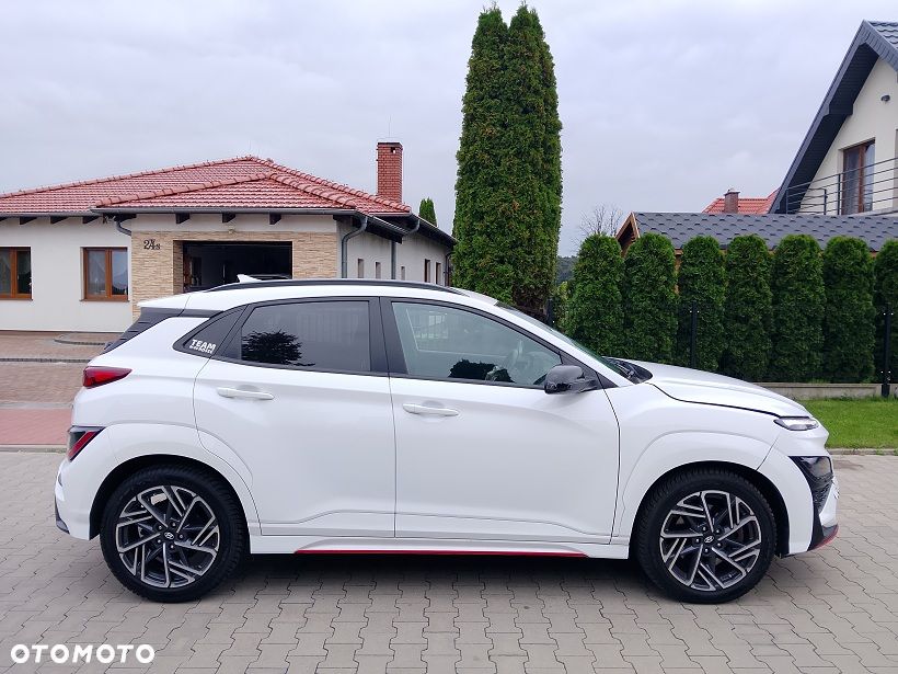 Hyundai Kona 1.6 T-GDI DCT N Line - 2