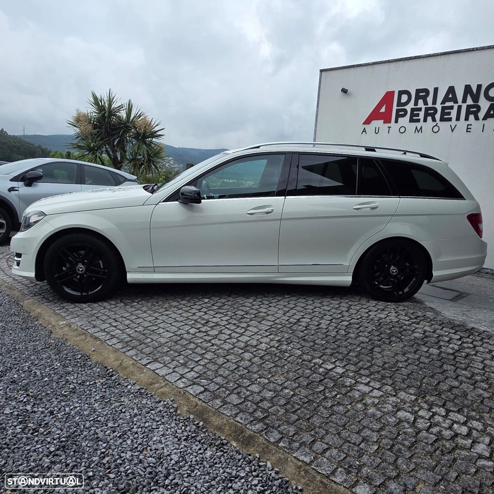 Mercedes-Benz C 200 - 11