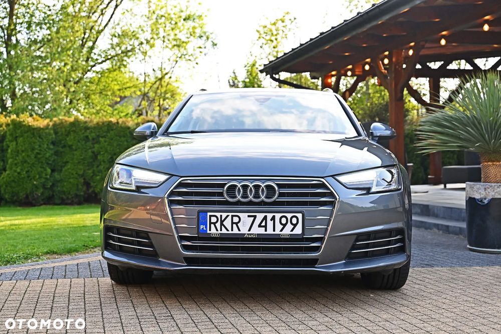 Audi A4 Avant 2.0 TDI Sport S tronic - 2