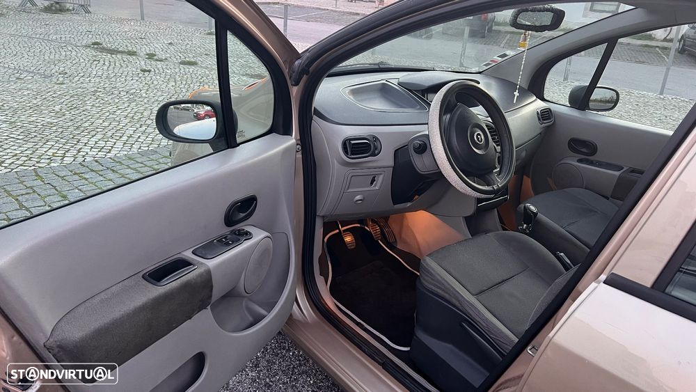 Renault Modus 1.2 Confort - 5