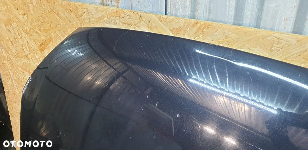 Ford Mondeo MK3 Maska Przednia Pokrywa Silnika - 4