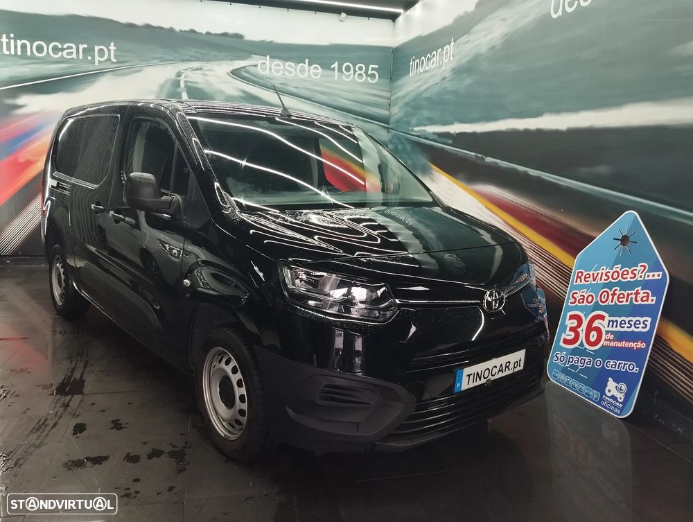 Toyota Proace City 1.5 D L2 Comfort - 9