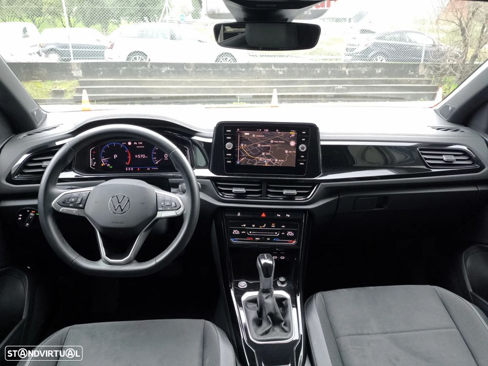 VW T-Roc 1.5 TSI Black Style DSG - 11