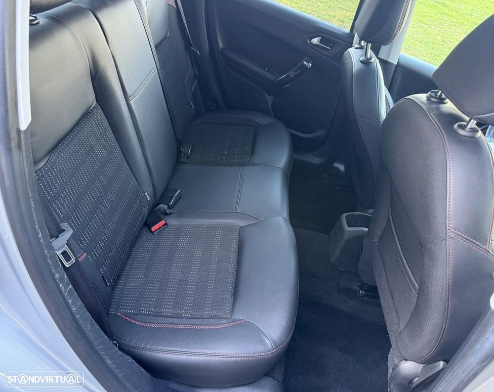 Peugeot 208 1.2 PureTech GT Line EAT6 - 9