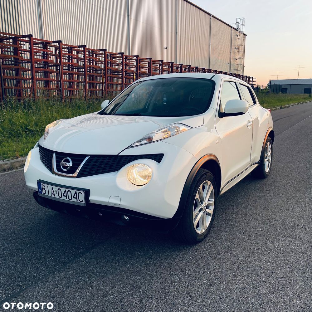 Nissan Juke - 1