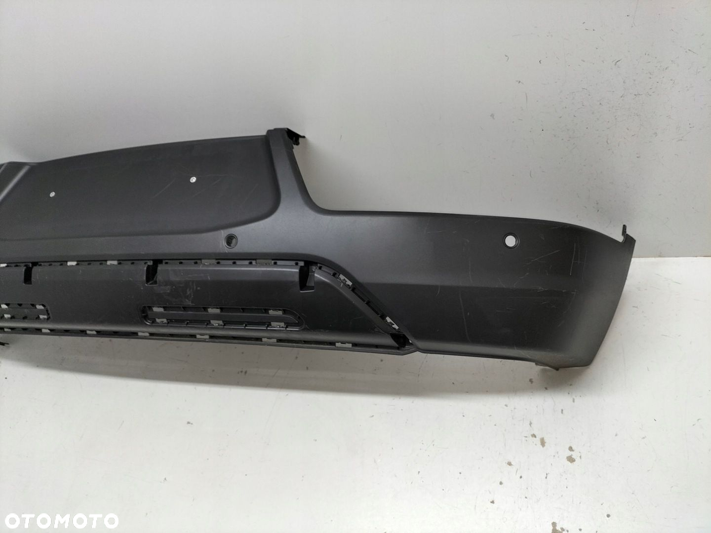 Spojler dokładka zderzaka tył SSANGYONG KORANDO 4 IV C300 19- - 3