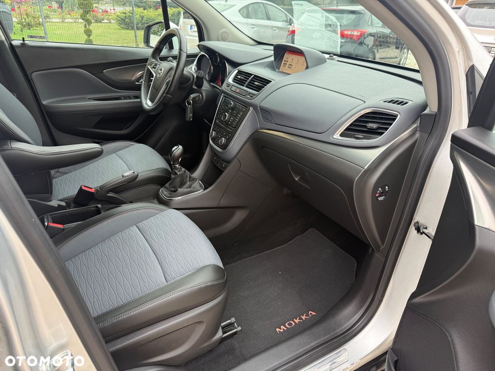 Opel Mokka - 9
