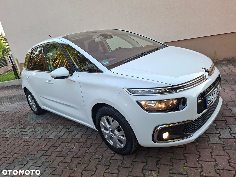 Citroën C4 SpaceTourer - 8