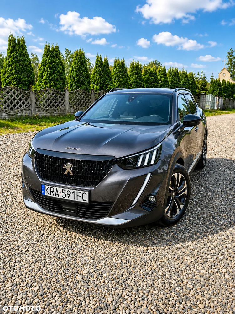 Peugeot 2008 1.5 BlueHDi GT S&S - 17