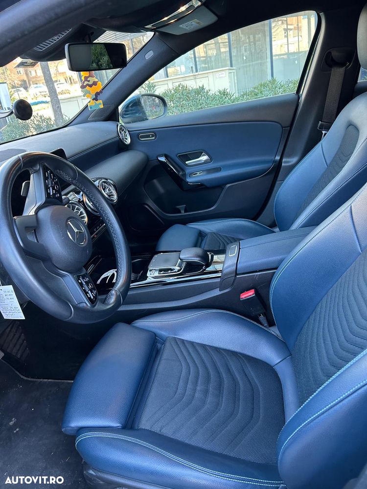 Mercedes-Benz A 200 - 4