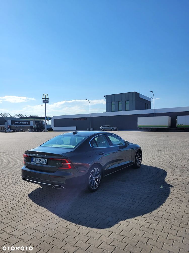 Volvo S60 B4 B Inscription - 4