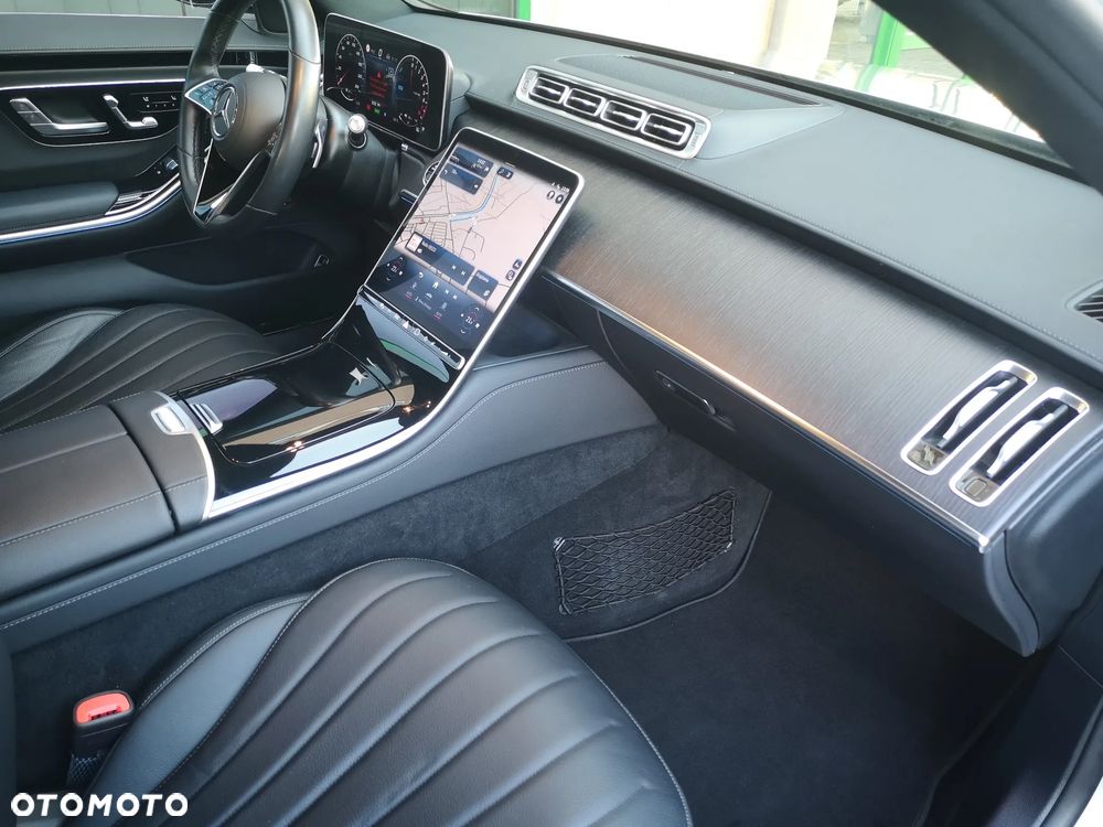 Mercedes-Benz Klasa S 580e L 9G-TRONIC - 19