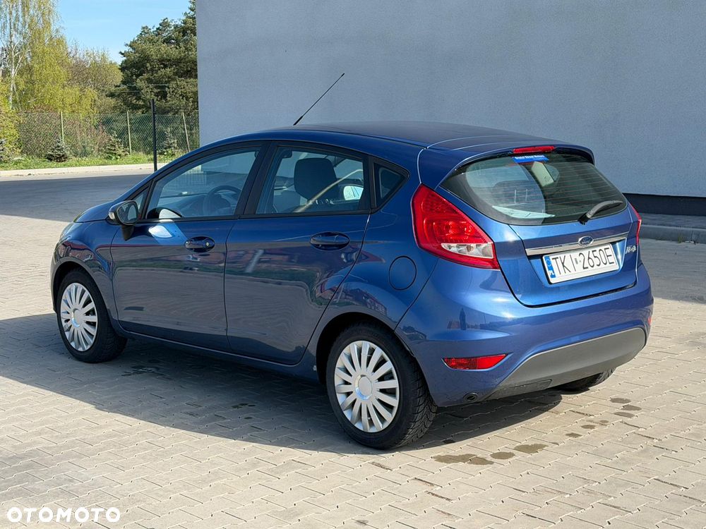 Ford Fiesta 1.25 Viva - 6