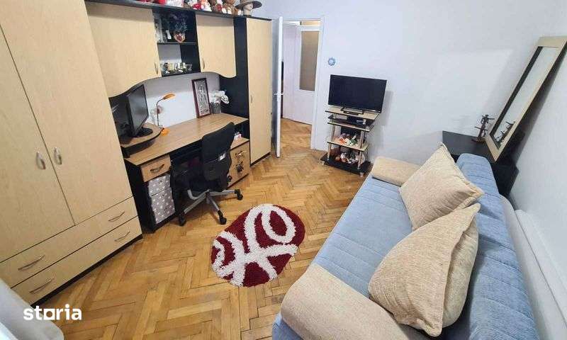 Vanzare apartament 2 camere Campina, str BP Hasdeu - Imagine principală: 3/8