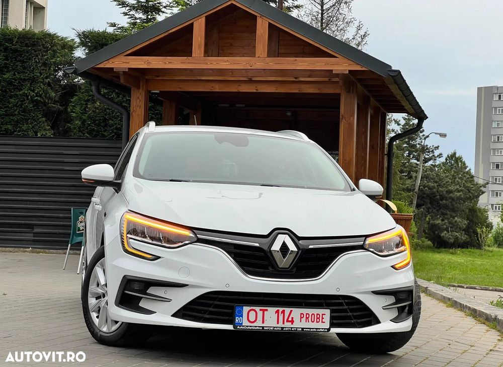 Renault Megane Blue dCi 116 Intens - 6