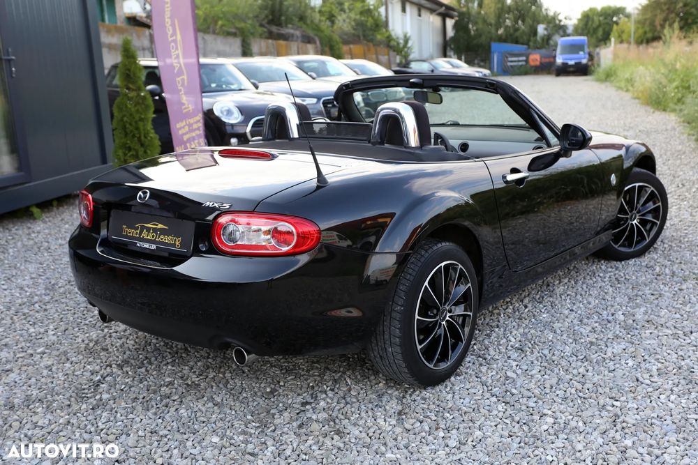 Mazda MX-5 1.8 MZR Center-Line - 3