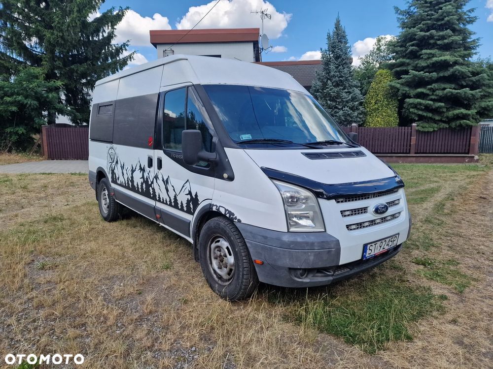Ford Transit - 1