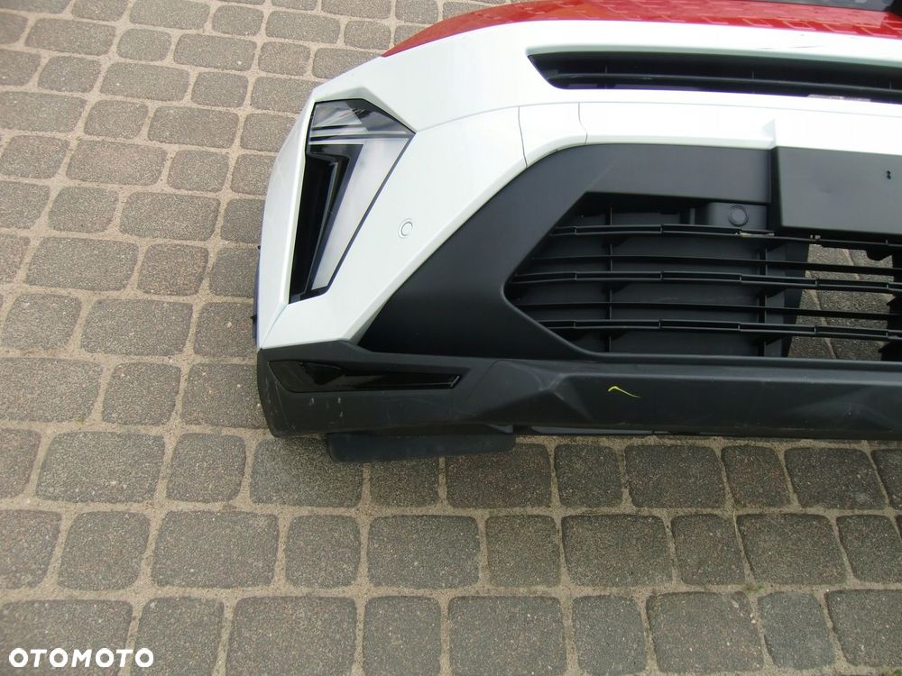 ZDERZAK RENAULT CAPTUR II E TECH 6XPDC - 4